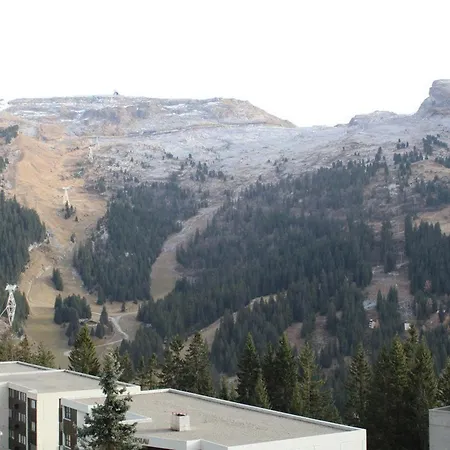 Appartamento 4 Pers Avec Balcon Au Pied Des Pistes - Fr-1-687-117 *