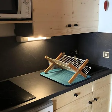 Appartamento 4 Pers Avec Balcon Au Pied Des Pistes - Fr-1-687-117 Arâches