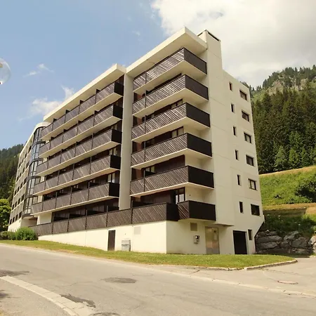 Appartamento 4 Pers Avec Balcon Au Pied Des Pistes - Fr-1-687-117 *